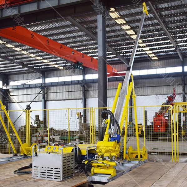 360度鉆探取芯鉆機，全液壓巖心鉆機價(jià)格